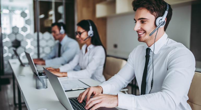 Potenciamiento Call Centers