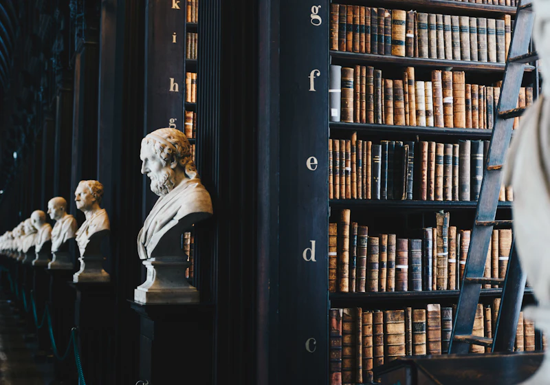 Biblioteca jurídica